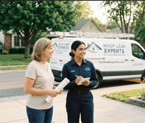Roof Leak Repair Metamora, MI FAQs