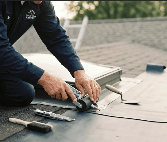 Why choose Roof Leak Repair in Metamora, MI